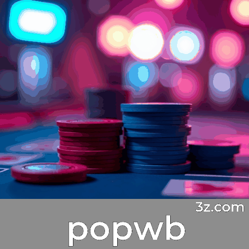 popwb: Cassino Premiado e Pagamentos Rápidos