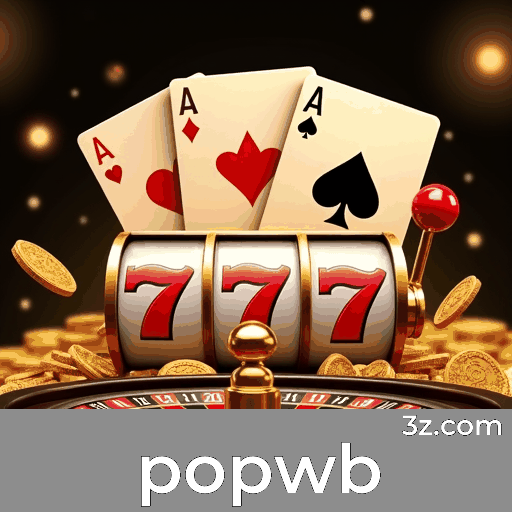 Tecnologia 3D Avançada em Jogos de Cassino no popwb